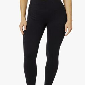 NWOT COMMANDO FAST TRACK Leggings with SIDE POCKET, BLACK, Small